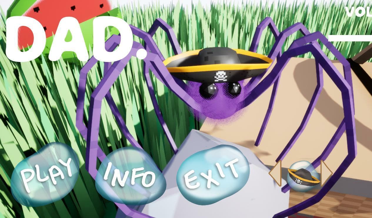 DAD. screenshot 3
