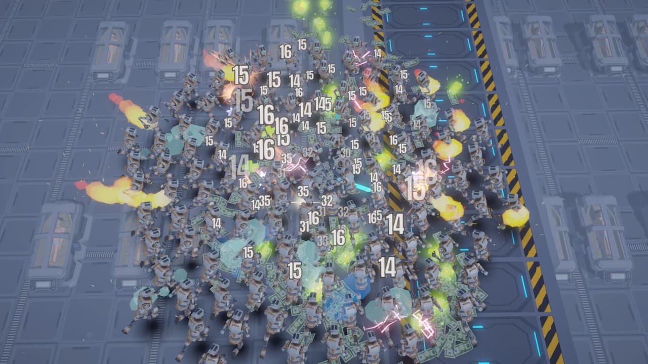 CODE: BLUE screenshot 4
