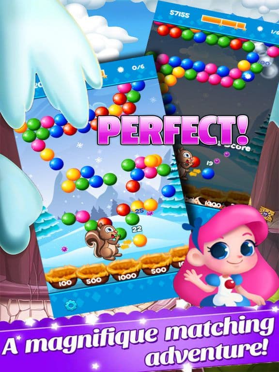 Bubble Shooter Pop 2017 - Ball Shoot Game