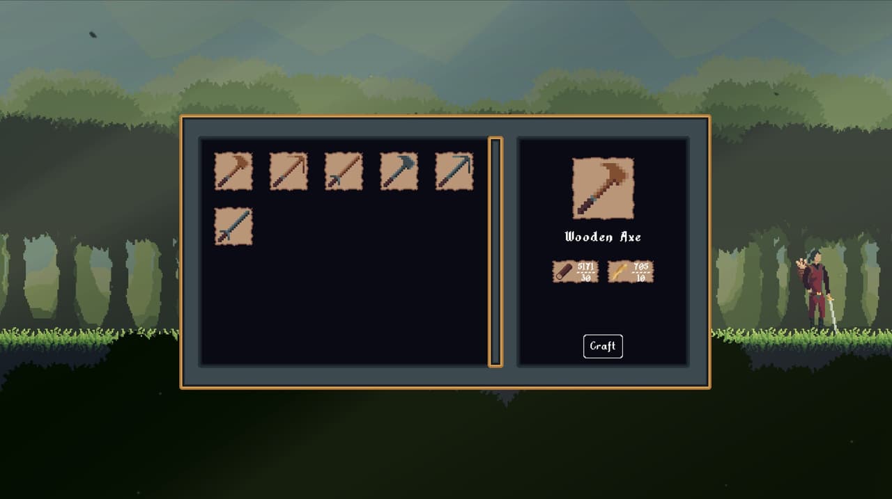 Green Wounds screenshot 4