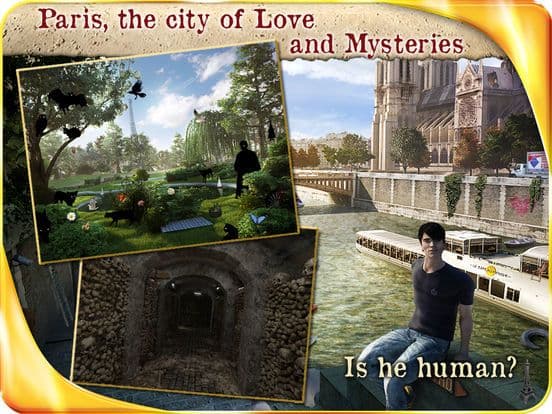 A Vampire Romance (FULL) - Extended Edition - A Hidden Object Adventure screenshot 3