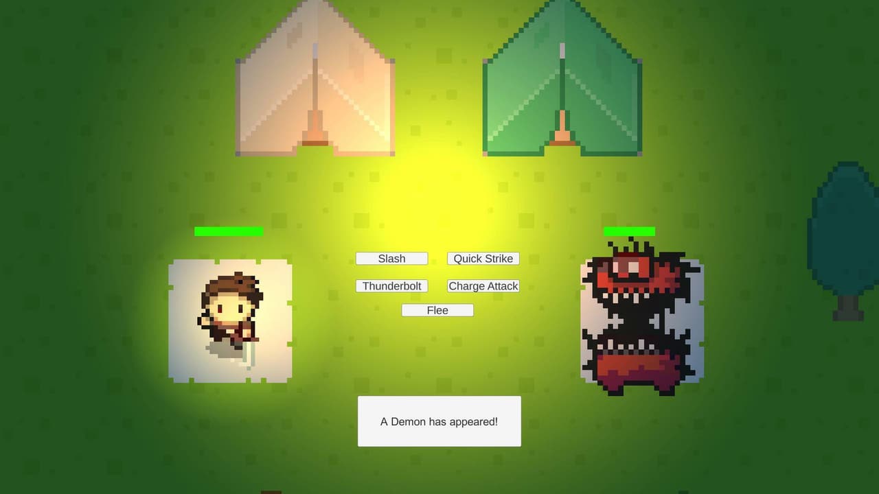 Night Watch (itch) (RavenBP, Acercam) screenshot 2