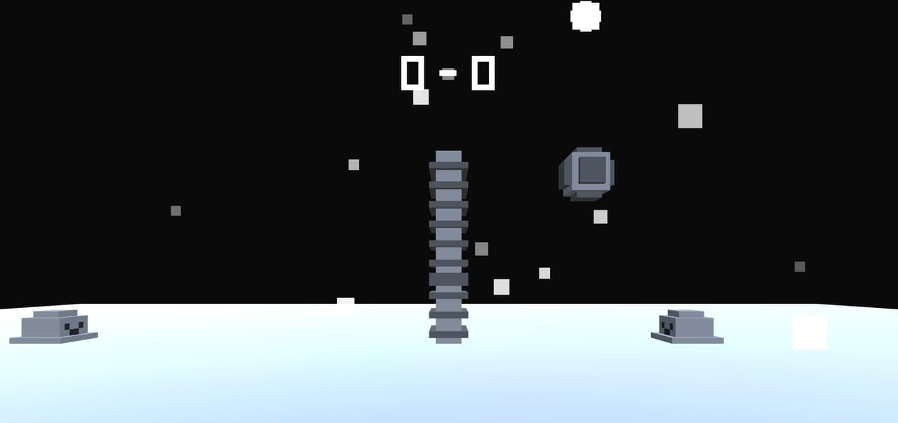 Slimy volleyball screenshot 4
