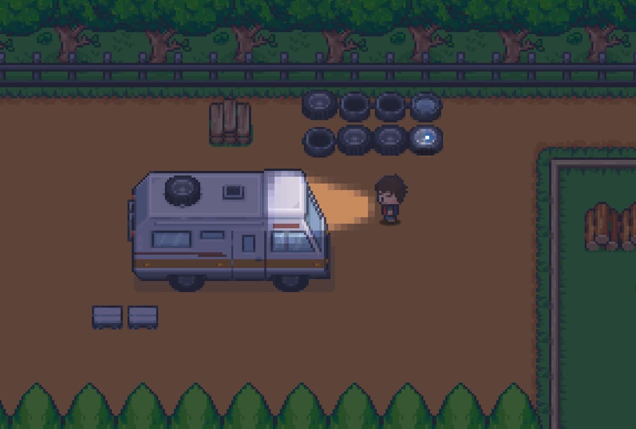 Our house in the woods screenshot 4