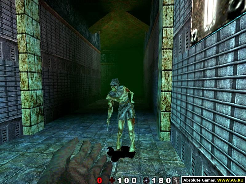 Eternal War: Shadows of Light screenshot 4
