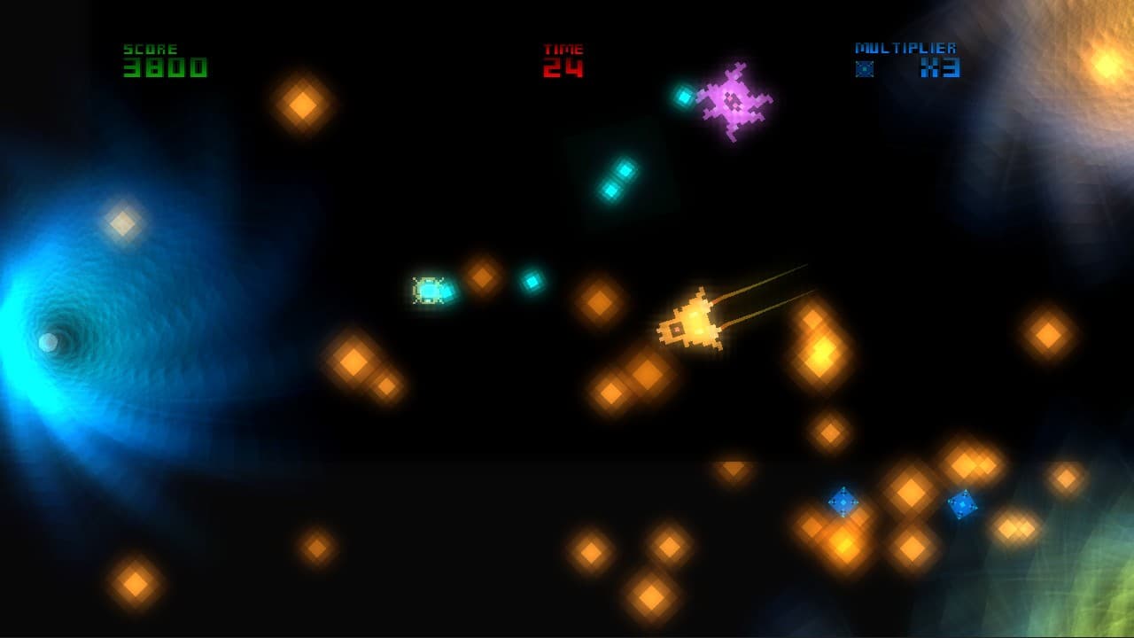 Golden Scarab screenshot 3