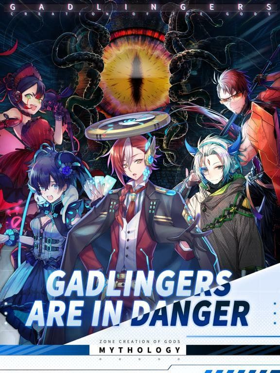 Gadlingers: COG screenshot 2
