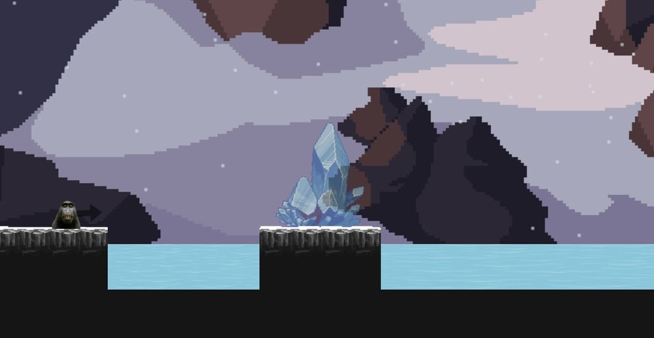 Monkey Game screenshot 4