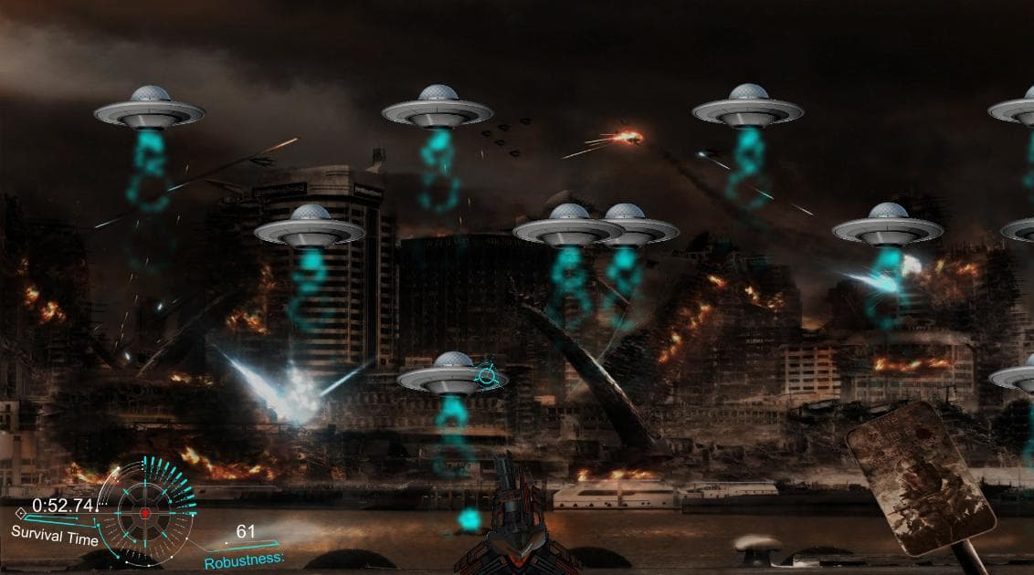 BlitzAlien screenshot 5