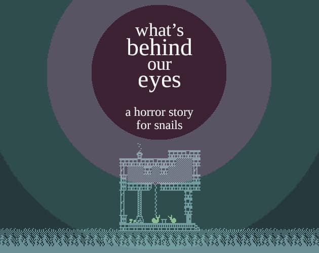 whats behind our eyes