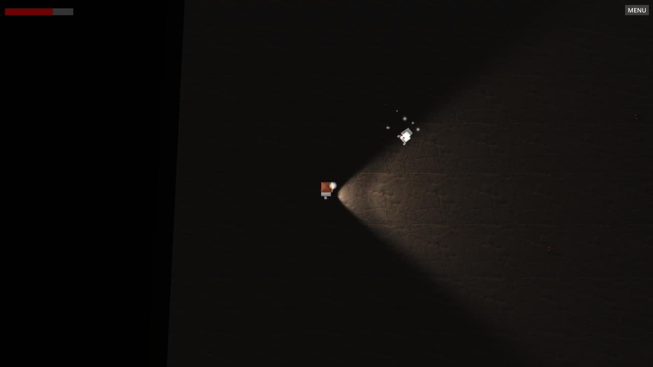 Ghost Mine LD 37 screenshot 2