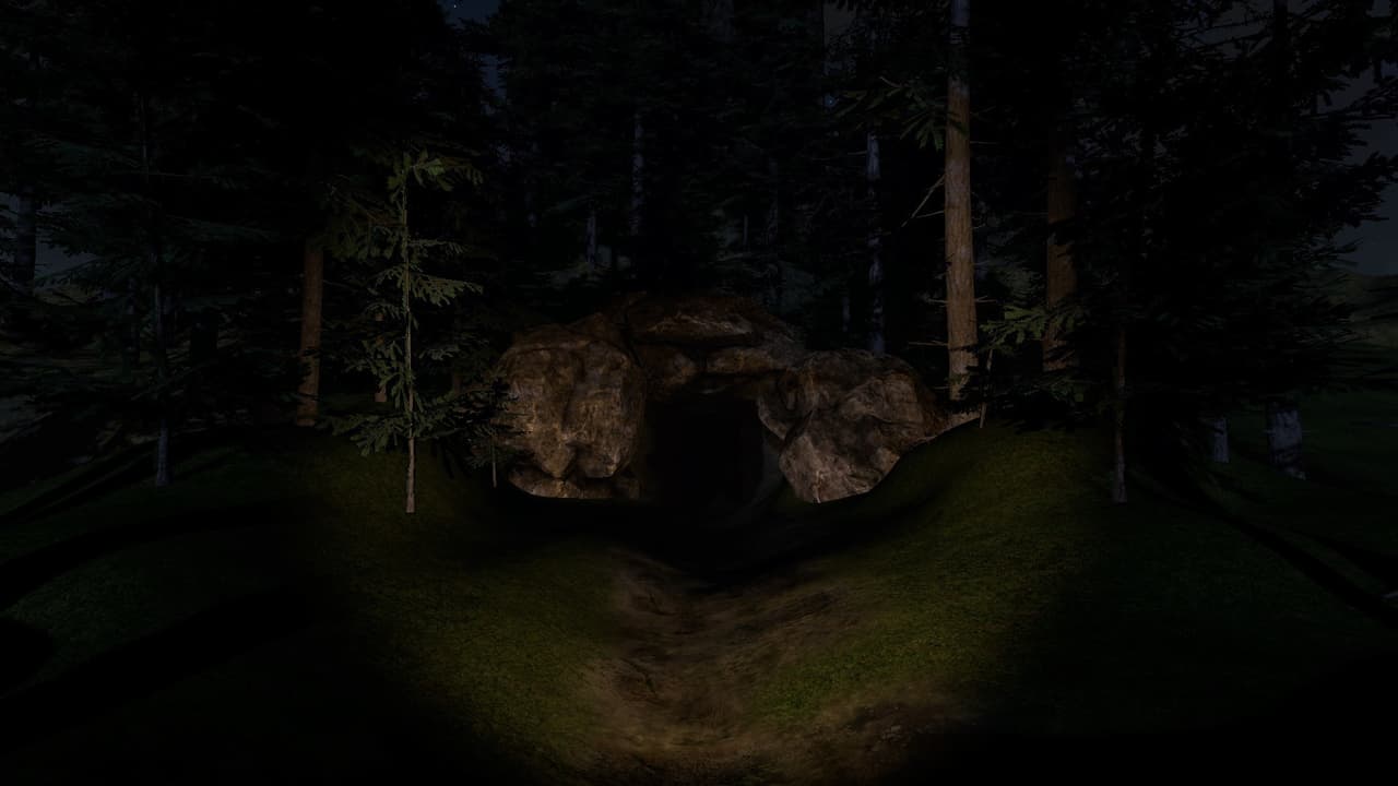 Tommyknockers screenshot 2