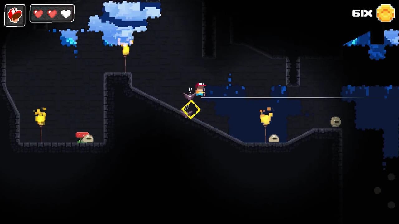 Super Dungeon Boy (itch) screenshot 4
