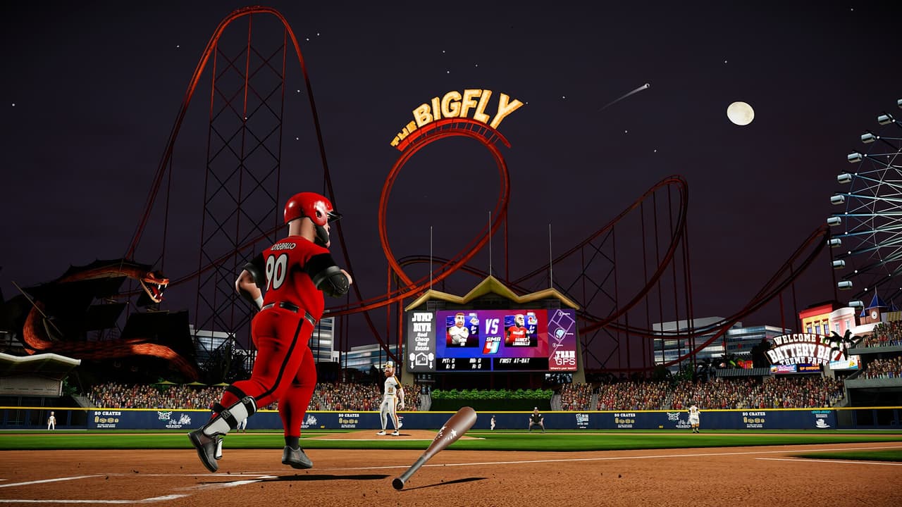 Super Mega Baseball 4 screenshot 2