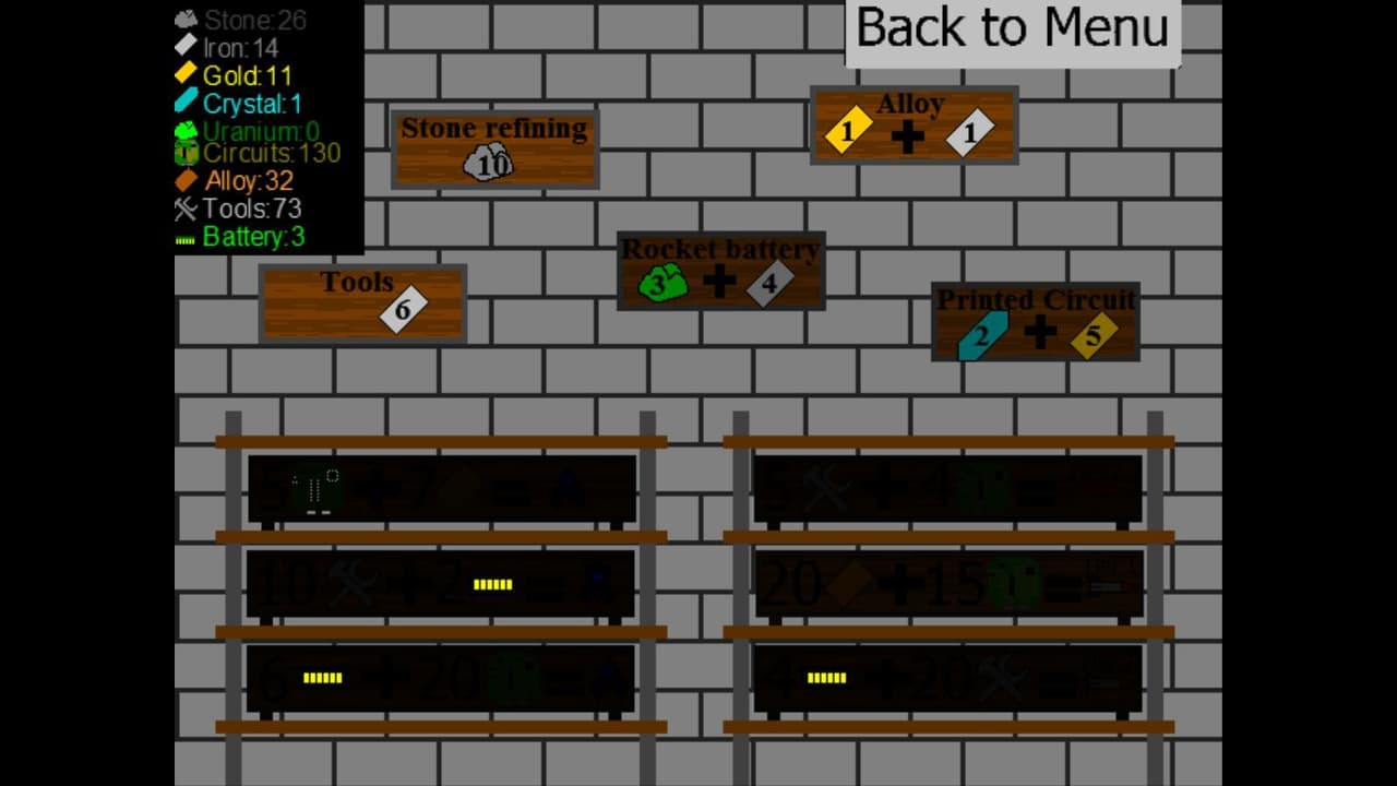 Space Traveler screenshot 2