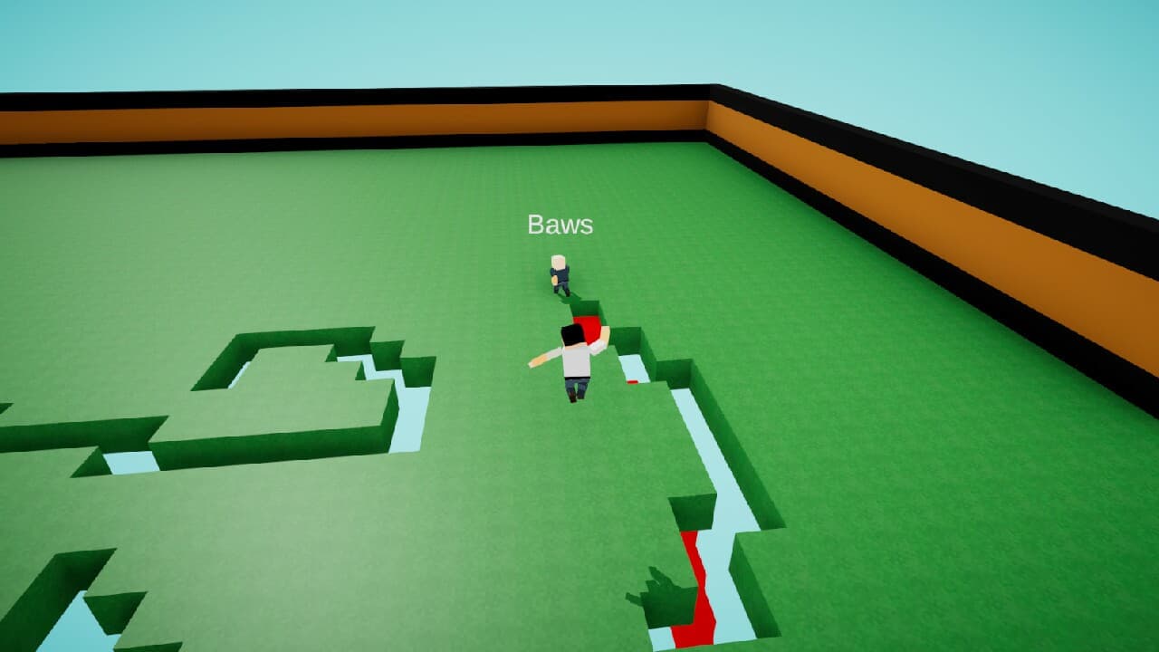 Block Arena screenshot 2