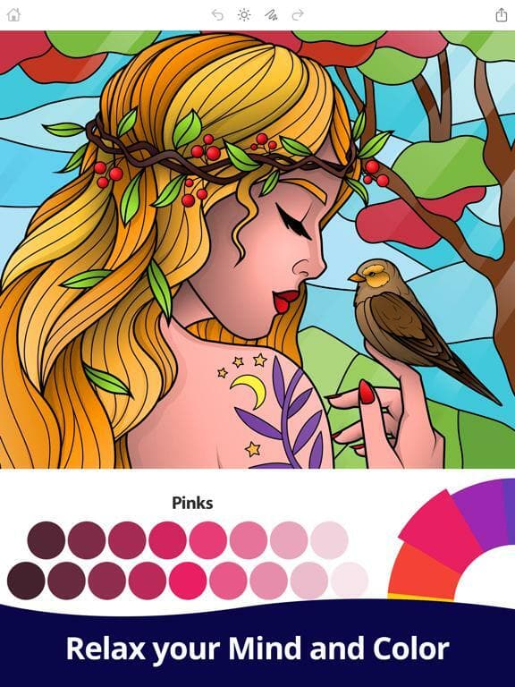 Coloristic Art screenshot 2