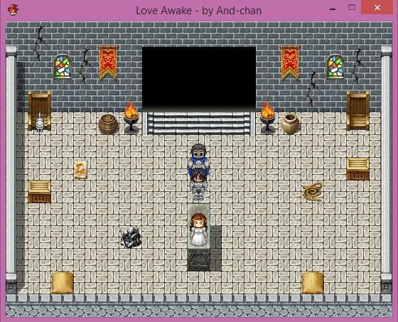Love Awake (Alpha) screenshot 5