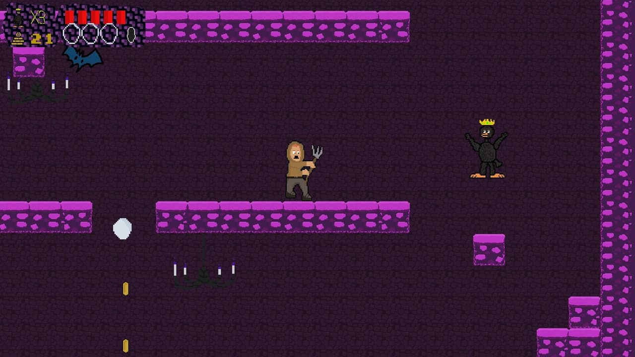 The Legend Of Piss Boy 2