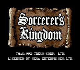 Sorcerers Kingdom screenshot 2