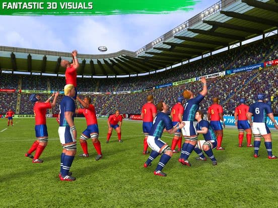 Rugby Nations 16 screenshot 5