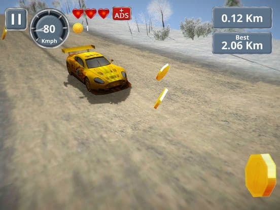 Rally Racing 3D screenshot 4
