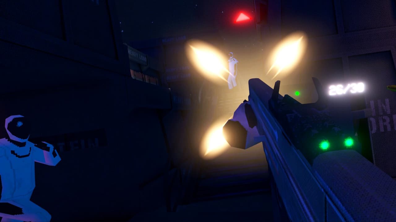 GONZO VR screenshot 6