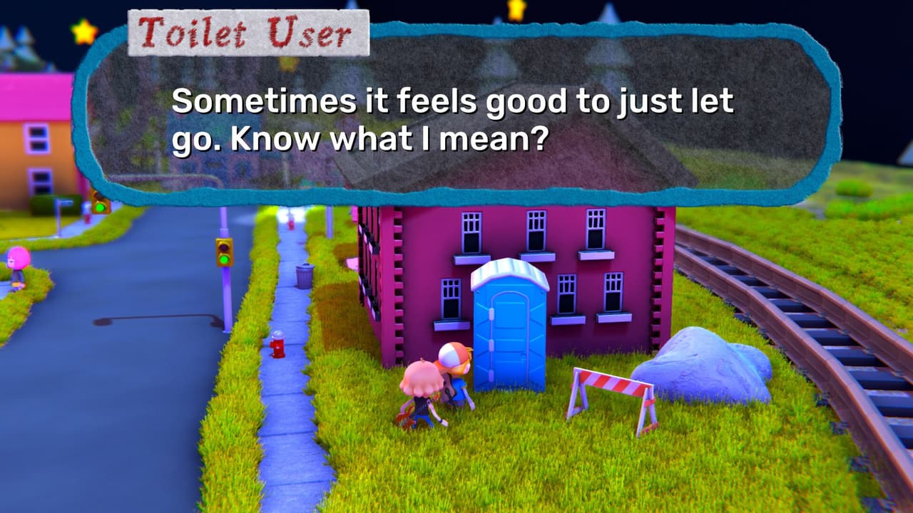 Starstruck: Prologue screenshot 5