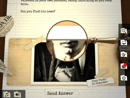The Temporal Invasion: Case #1 screenshot 5