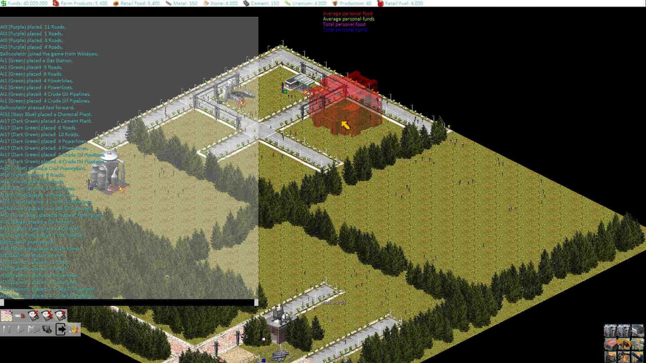 States, Firms, & Households screenshot 5