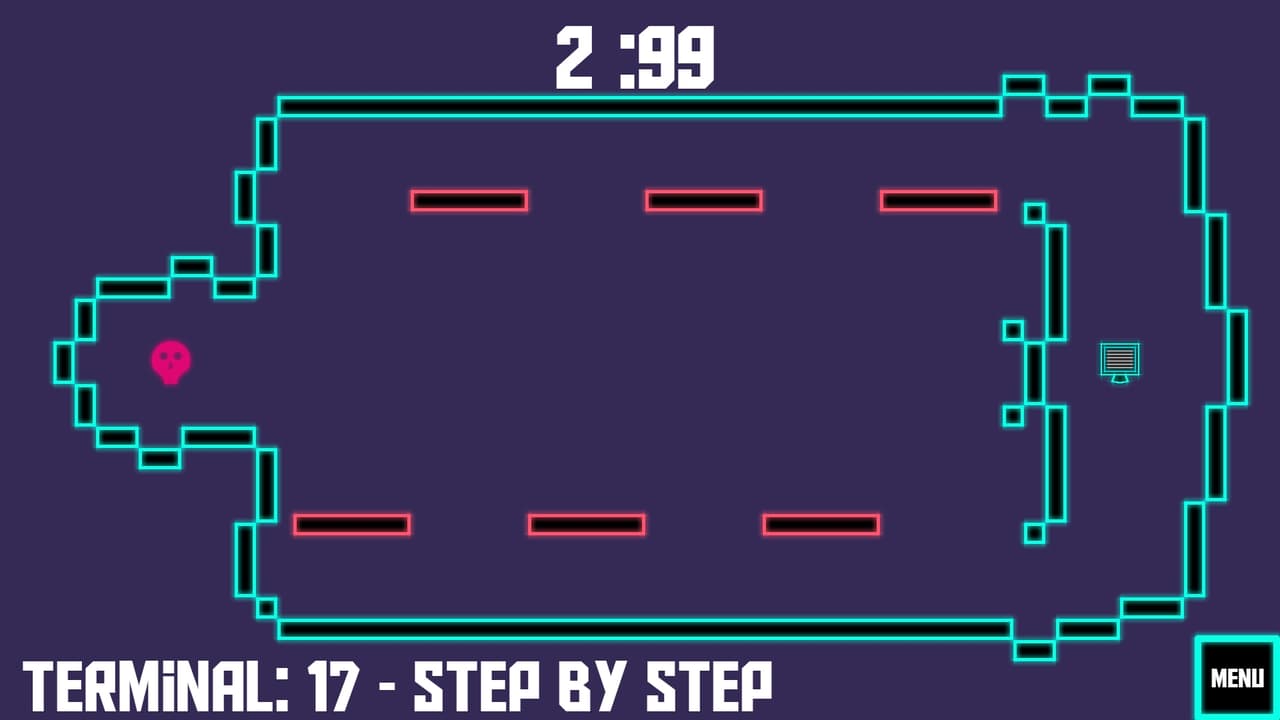 Neon Protocol screenshot 4