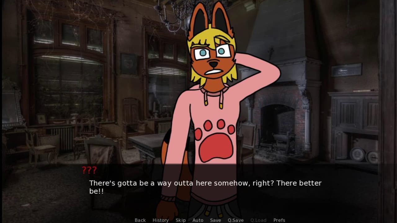Dangerous (Demo) screenshot 2