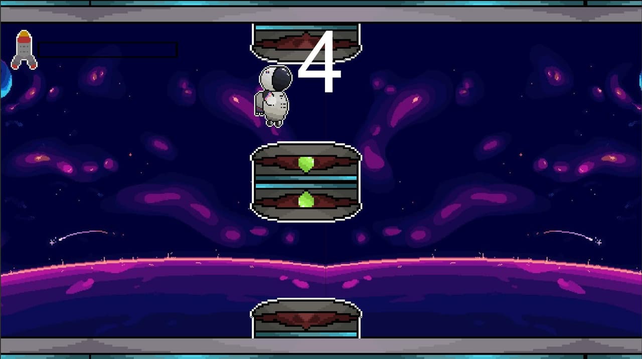 Space Dash (Akorn) screenshot 2