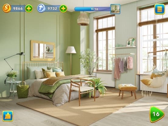 Solitaire Tripeaks Makeover screenshot 6