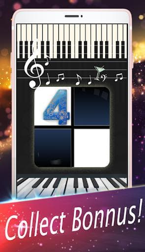 Piano Tiles 4 White Tiles Fast screenshot 2