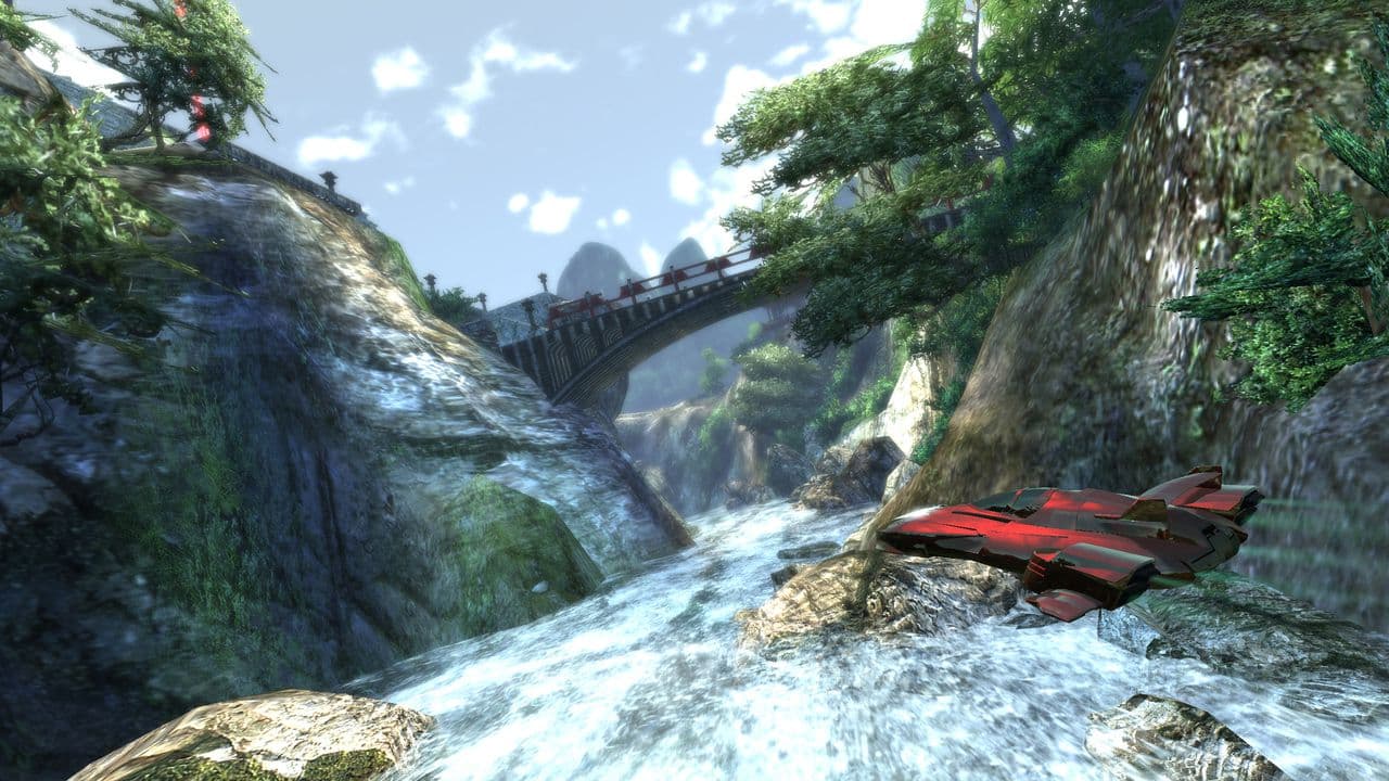 Fatal Inertia EX screenshot 2