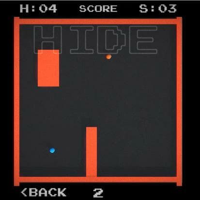 Hide and Seek (itch) (Avi Vajpeyi) screenshot 3