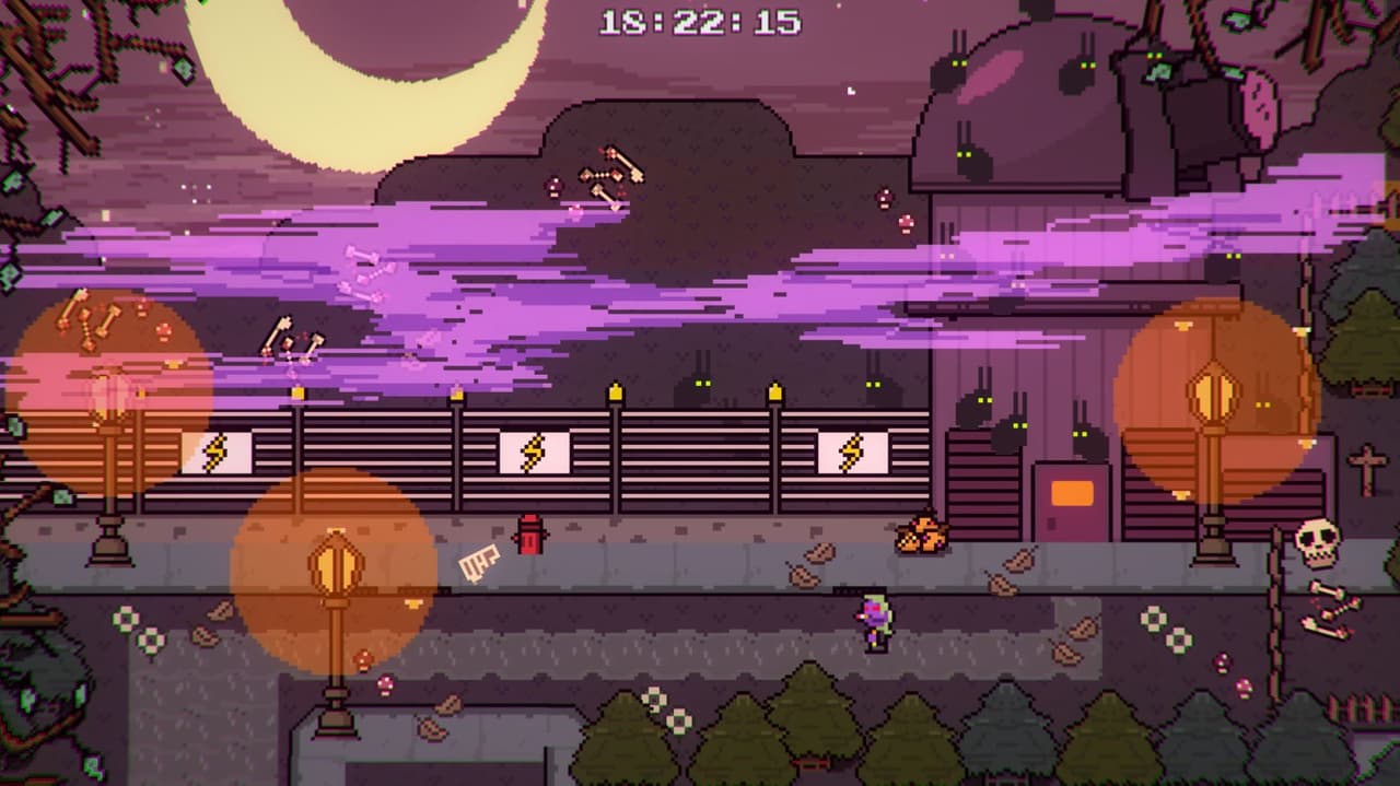 Baobabs Mausoleum Ep.2: 1313 Barnabas Dead End Drive screenshot 2