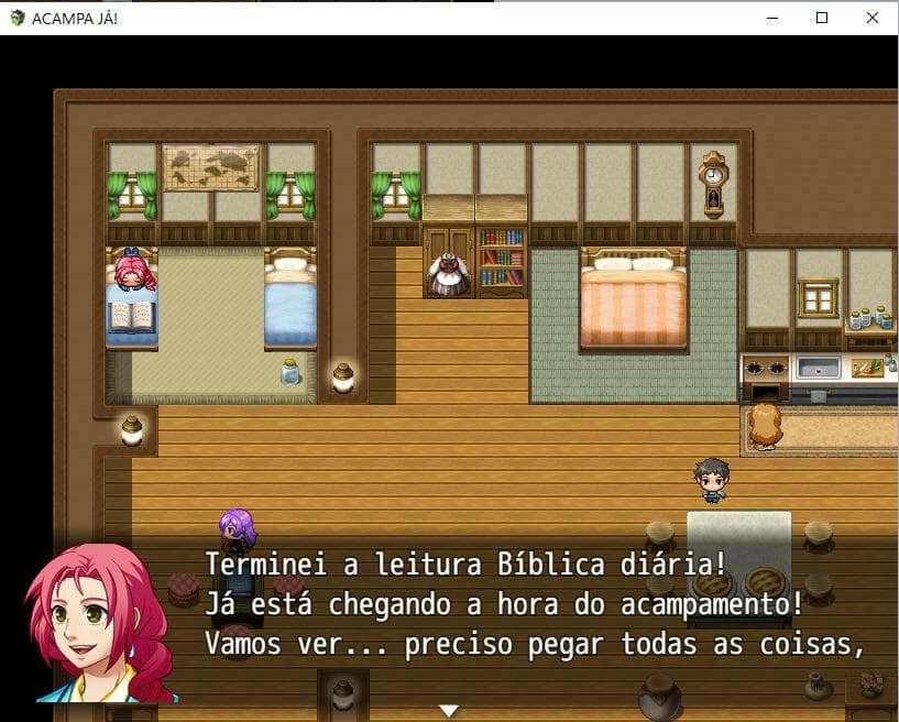 Acampa Já screenshot 2