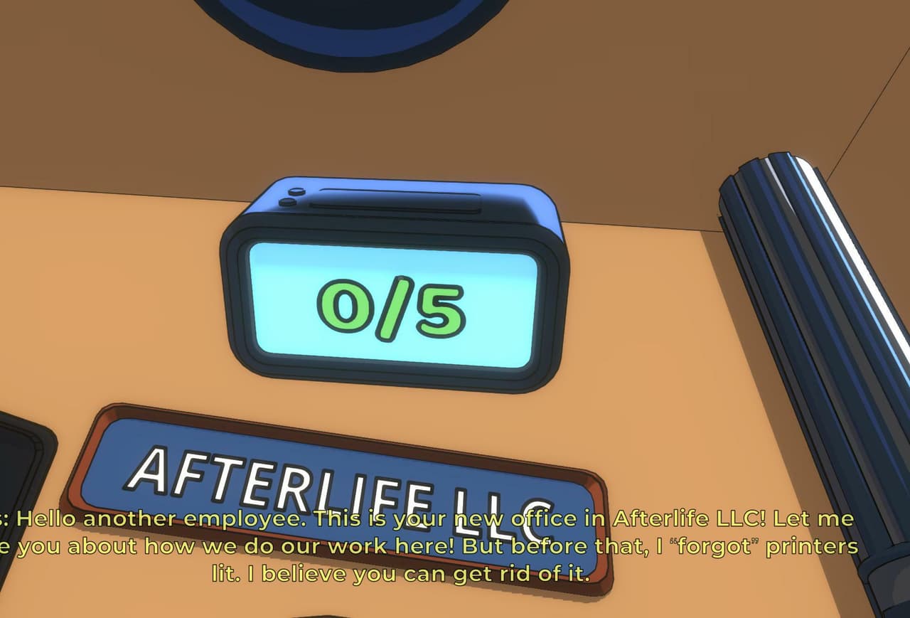 Afterlife LLC