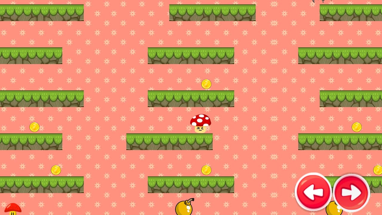 Save the Mushroom screenshot 4