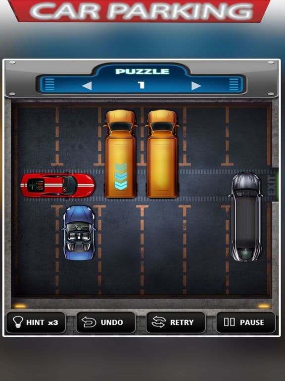 Parking Car Puzzle screenshot 3