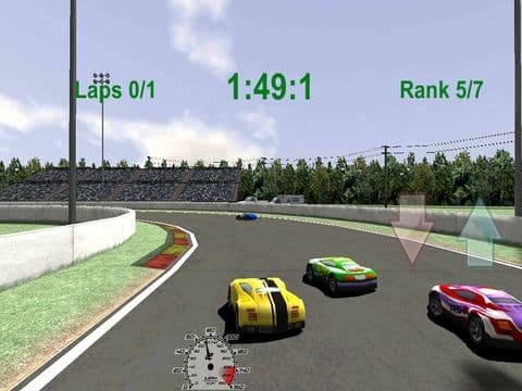Gamayun Racing Championship