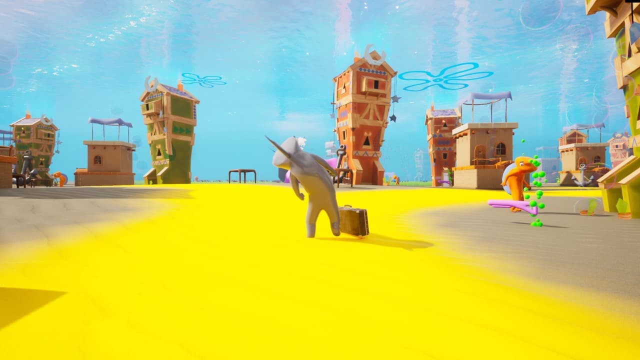 Naughty Shark screenshot 4