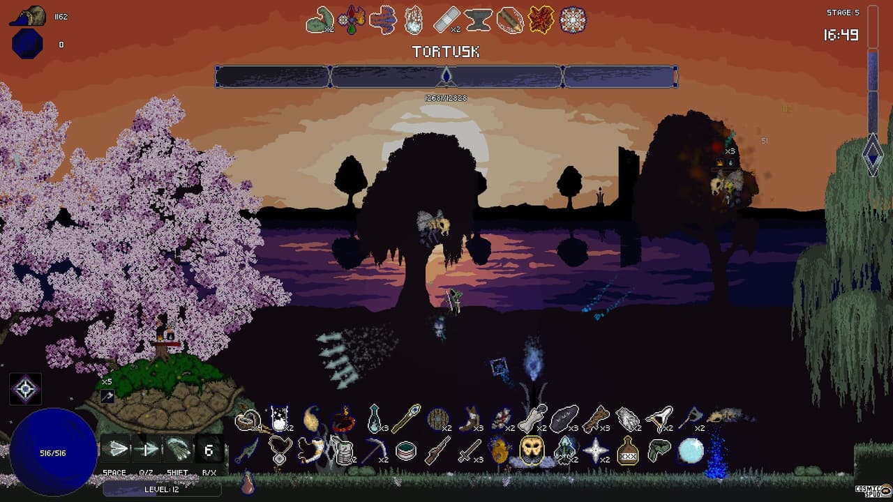 Ancient: Legacy of Azul screenshot 6
