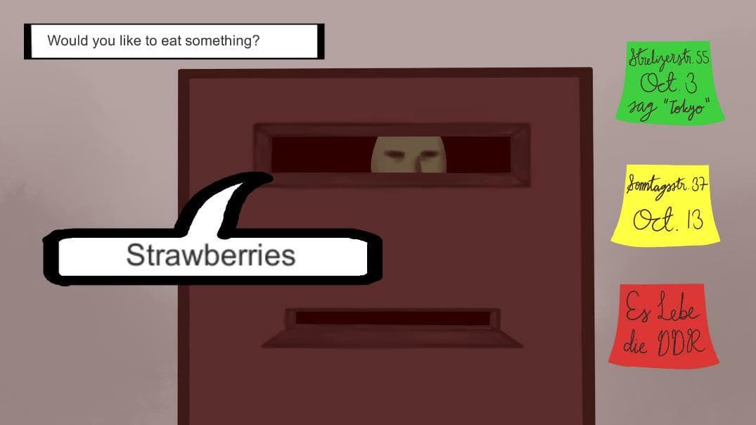 Flucht Einladung screenshot 3