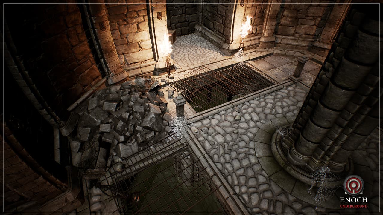 Enoch: Underground screenshot 4