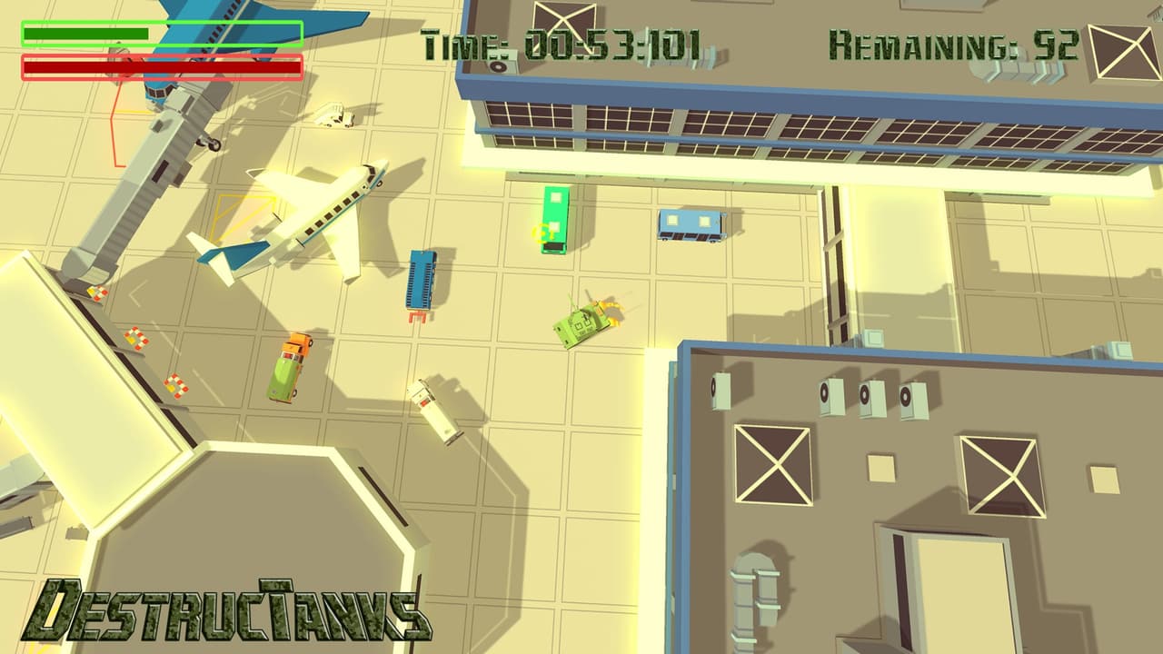Destructanks screenshot 3
