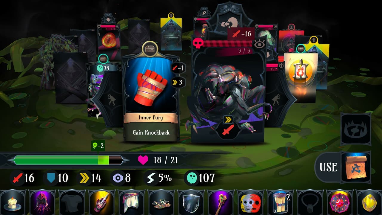 Ring of Pain (DEMO) screenshot 3