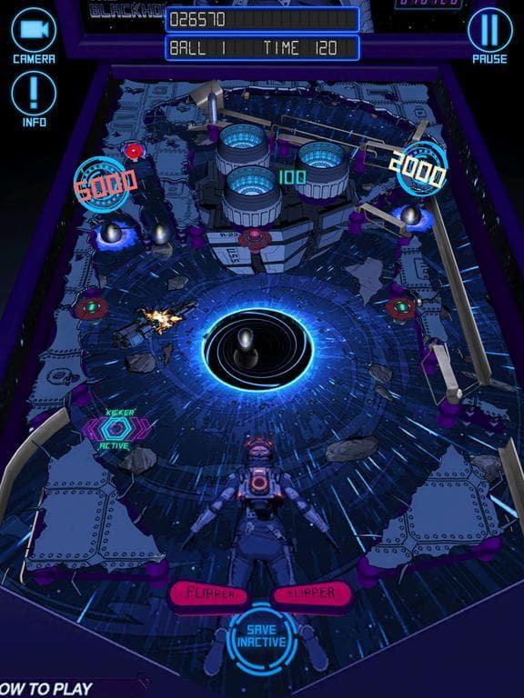 Pinball Tournaments screenshot 6